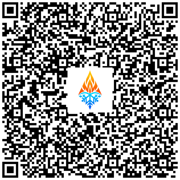 QR code that saves Lorne Salt's Arrowhead Mechanical contact card to your phone